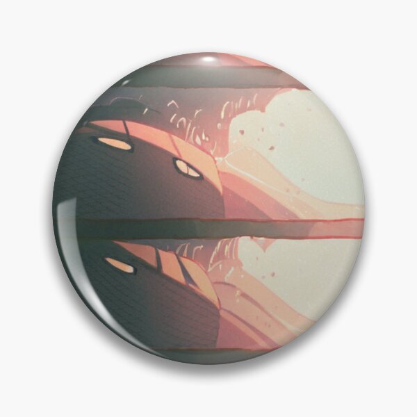 Item preview, Art - Stylized Face, Echo of Contemporary Japanese Animation designed and sold by AnimeShin.