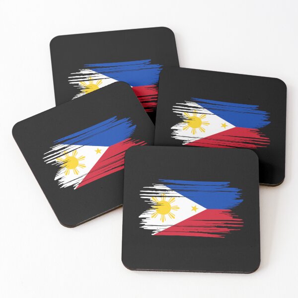 Item preview, Distressed Philippines Flag PH designed and sold by shitpostee.