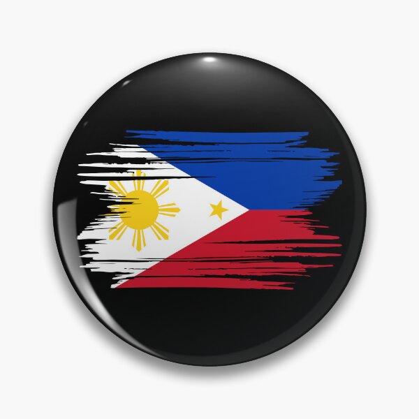 Item preview, Distressed Philippines Flag PH designed and sold by shitpostee.