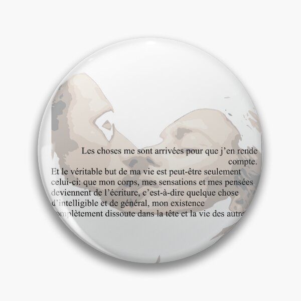 Item preview, les choses me sont arrivées pour que j'en rende compte designed and sold by hemJunter.