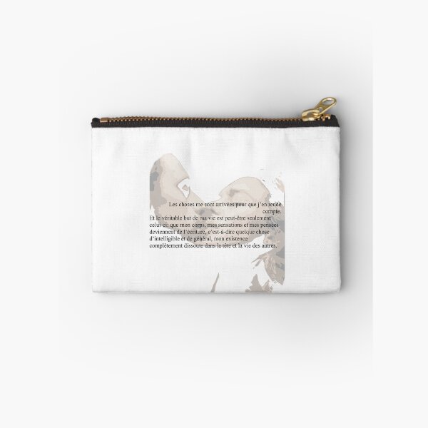 Item preview, les choses me sont arrivées pour que j'en rende compte designed and sold by hemJunter.