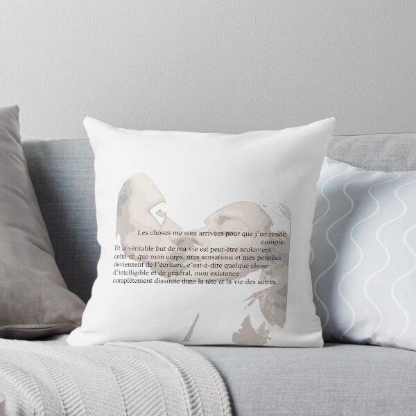 Item preview, les choses me sont arrivées pour que j'en rende compte designed and sold by hemJunter.