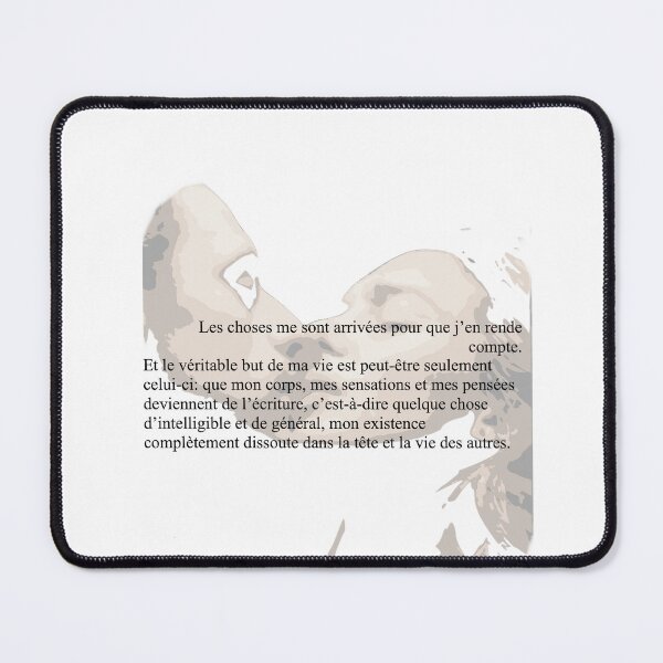 Item preview, les choses me sont arrivées pour que j'en rende compte designed and sold by hemJunter.