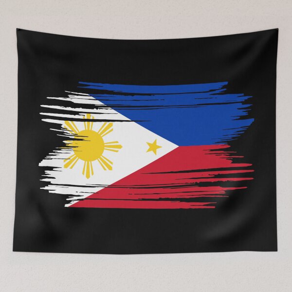 Item preview, Distressed Philippines Flag PH designed and sold by shitpostee.