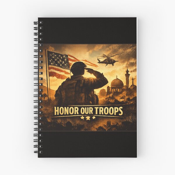Item preview, Honor Our Troops  designed and sold by  ViralVisionsCreating .
