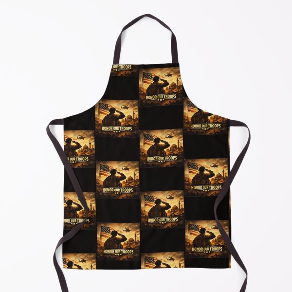 Item preview, Honor Our Troops  designed and sold by  ViralVisionsCreating .