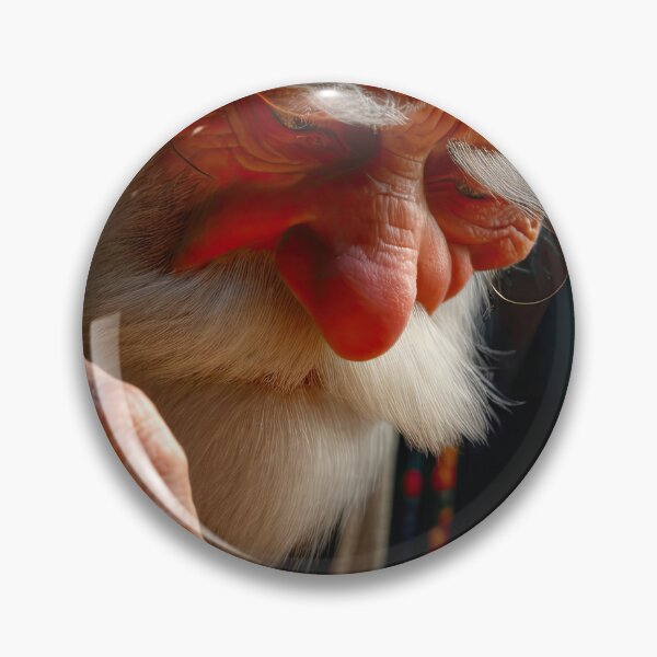 Item preview, Old Fart threading a needle designed and sold by Colin Bentham.