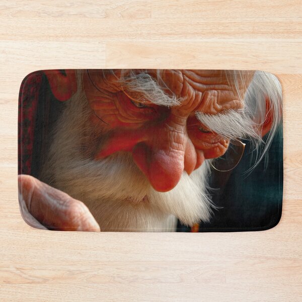 Item preview, Old Fart threading a needle designed and sold by Colin Bentham.