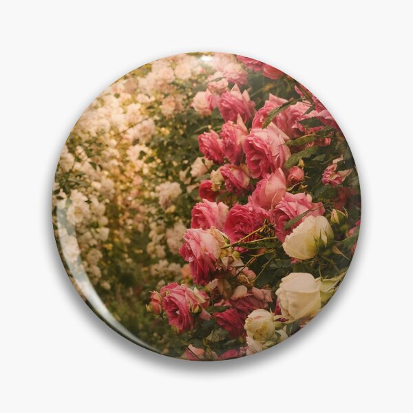 Item preview, Botanical Flow Collection – Romantic Rose Garden Fine Art Photography designed and sold by Violafleurviolett.