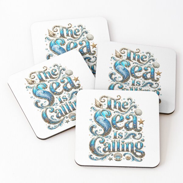 Item preview, The Sea is Calling designed and sold by HeyFajnaLinja.