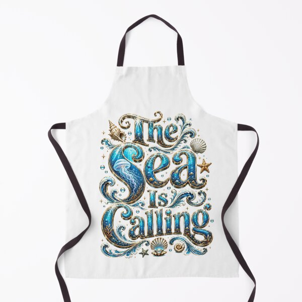 Item preview, The Sea is Calling designed and sold by HeyFajnaLinja.