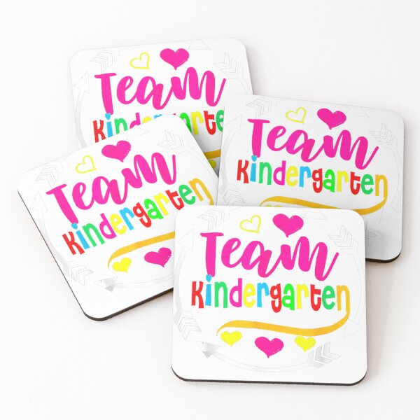 Item preview, Funny Team Kindergarten Teacher Back To School First Day Of  designed and sold by Cutecharactel.