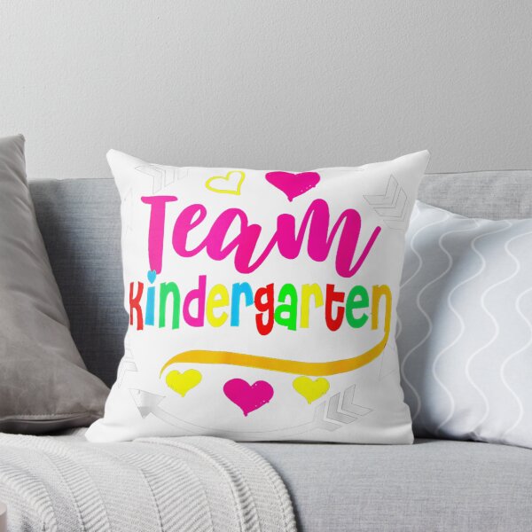 Item preview, Funny Team Kindergarten Teacher Back To School First Day Of  designed and sold by Cutecharactel.
