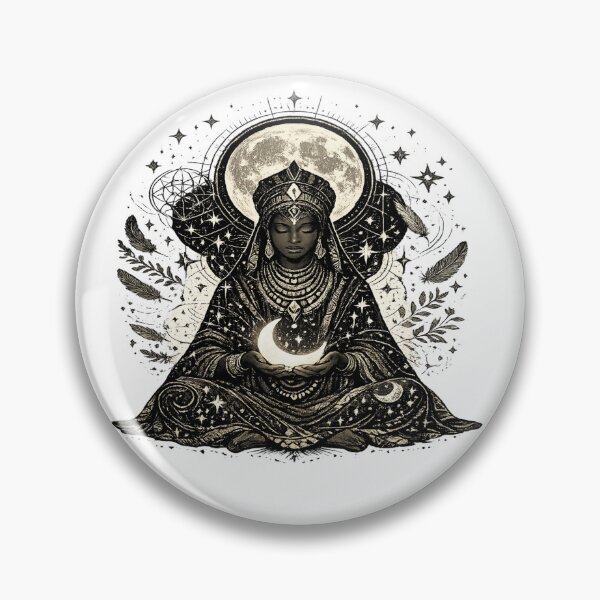 Item preview, Keeper of the Moon designed and sold by 'VARI'.