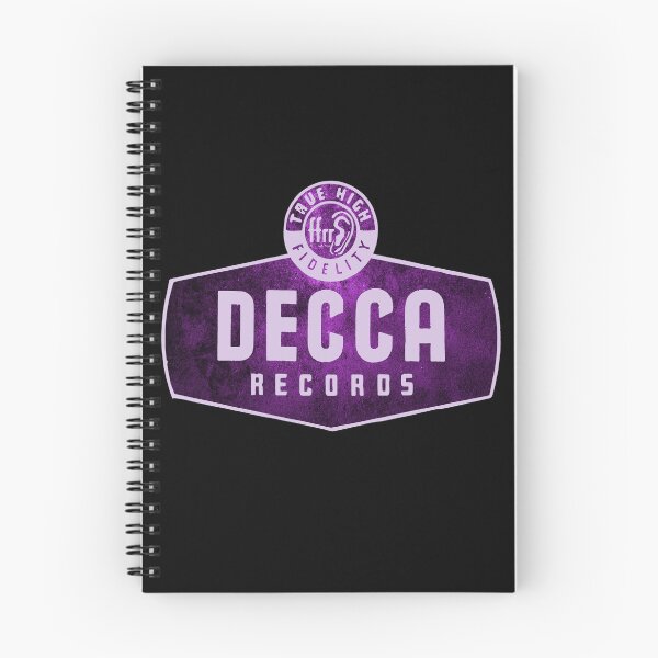 Item preview, Decca Records designed and sold by ILBA001.