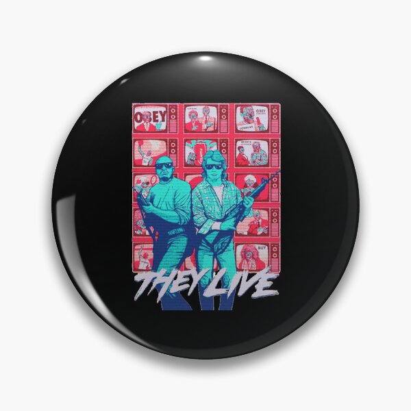 Item preview, They Live – Obey and Consume designed and sold by Wawan35200.