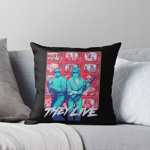 Item preview, They Live – Obey and Consume designed and sold by Wawan35200.