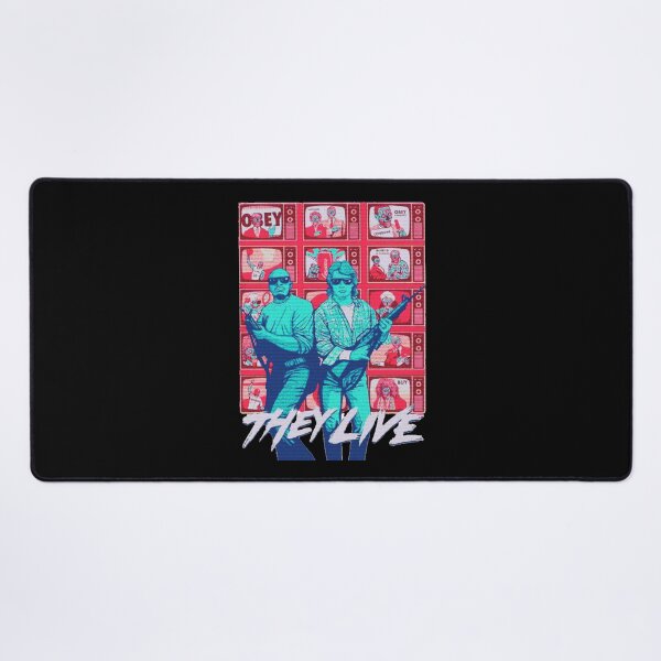 Item preview, They Live – Obey and Consume designed and sold by Wawan35200.