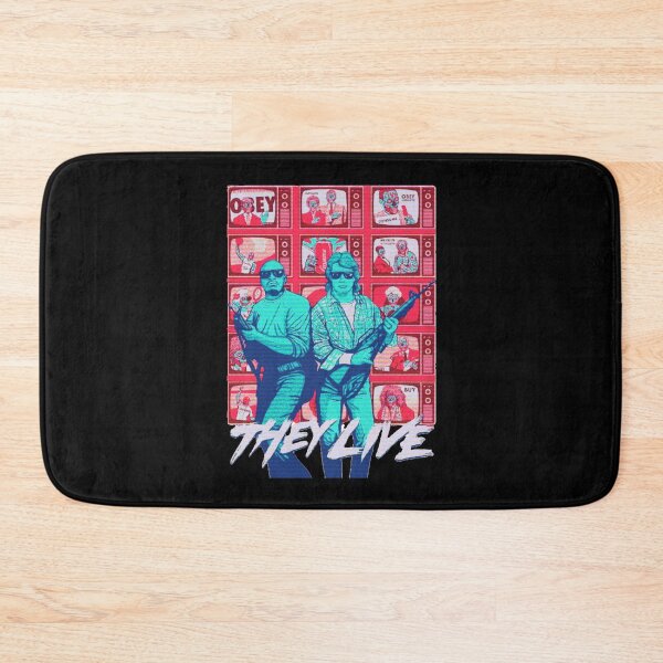 Item preview, They Live – Obey and Consume designed and sold by Wawan35200.