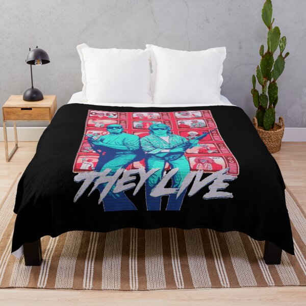 Item preview, They Live – Obey and Consume designed and sold by Wawan35200.
