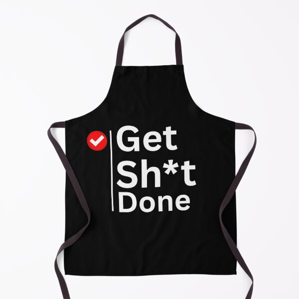 Item preview, Get Shit Done designed and sold by Paytemplatehip .