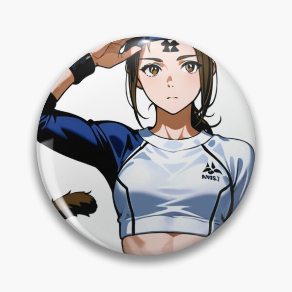 Item preview, Art - Stylized Feline Character, Modern Manga Illustration designed and sold by AnimeShin.
