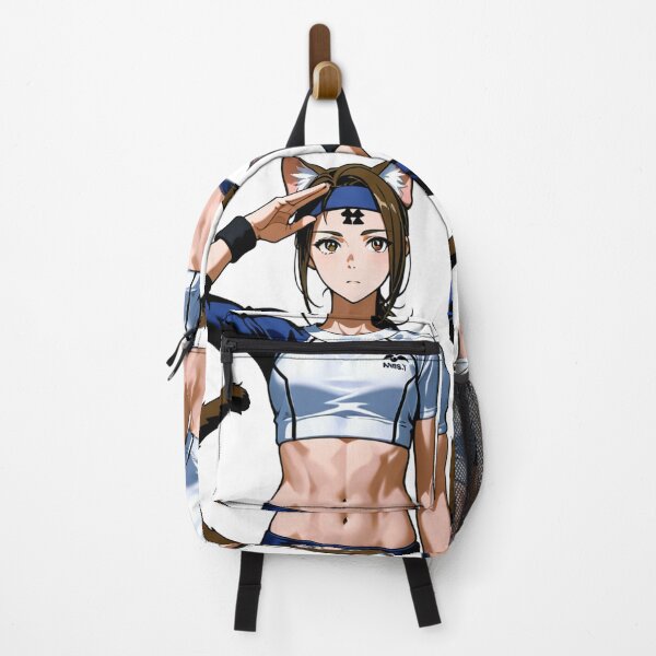 Item preview, Art - Stylized Feline Character, Modern Manga Illustration designed and sold by AnimeShin.