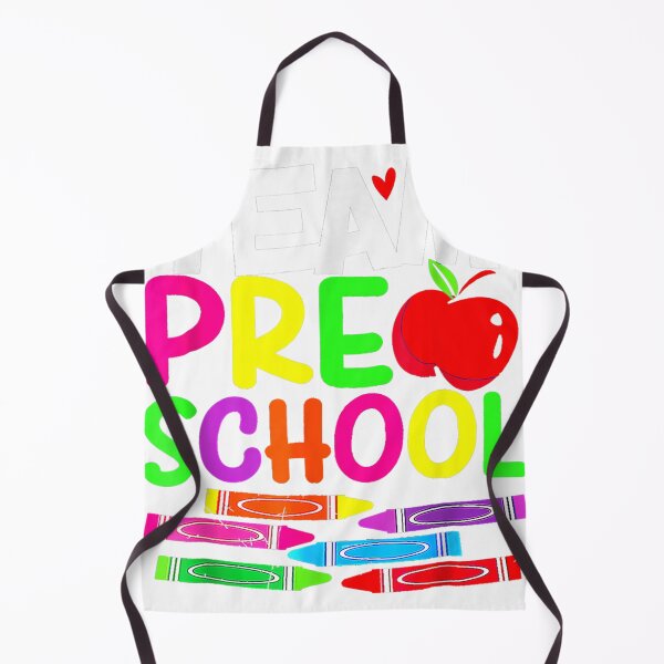 Item preview, Funny Team Preschool Back To School Teacher Student designed and sold by Cutecharactel.