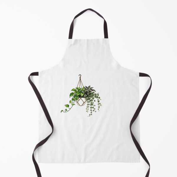 Item preview, Hanging Potted Plants Macrame Houseplant Lover designed and sold by SkeletonsDanger.