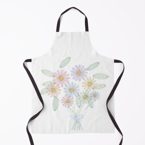 Item preview, Bouquet of daisies designed and sold by Friendly Art.