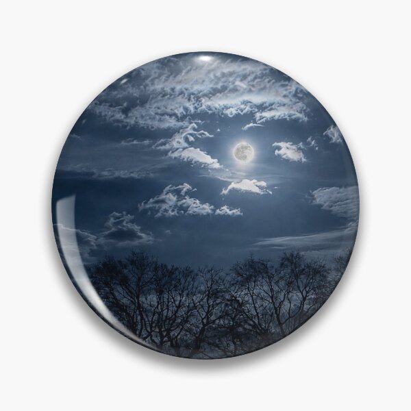 Item preview, The Silent Light of the Moon designed and sold by alexanderVision.