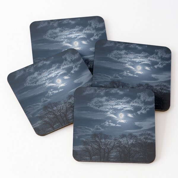 Item preview, The Silent Light of the Moon designed and sold by alexanderVision.