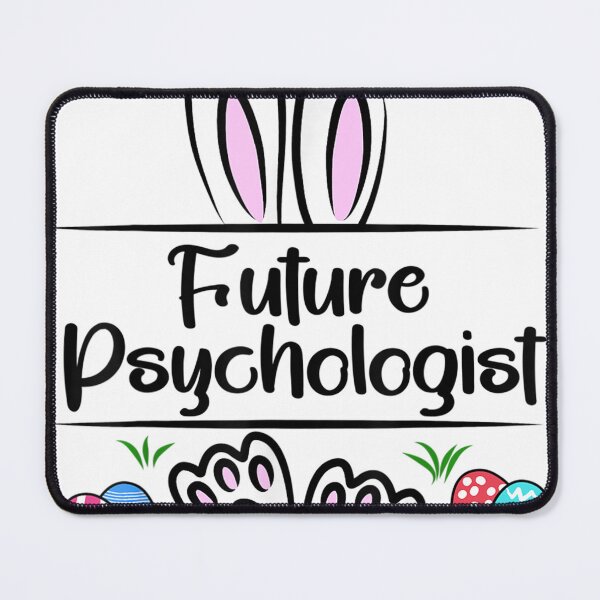 Item preview, Future Psychologist Easter Present Happy Easter Day Bunny  designed and sold by Cutecharactel.