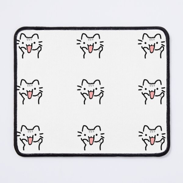 Item preview, Happy cat designed and sold by SelectedByLotte.