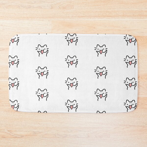 Item preview, Happy cat designed and sold by SelectedByLotte.