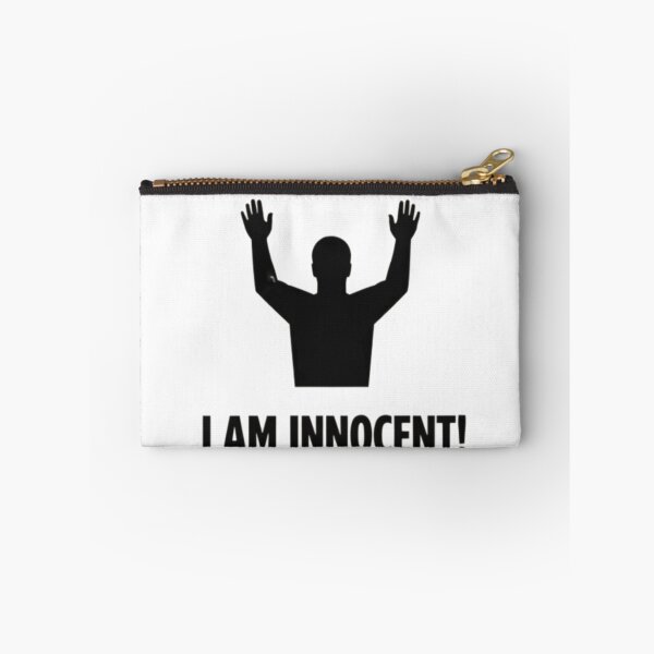 Item preview, I AM Innocent! designed and sold by  ViralVisionsCreating .