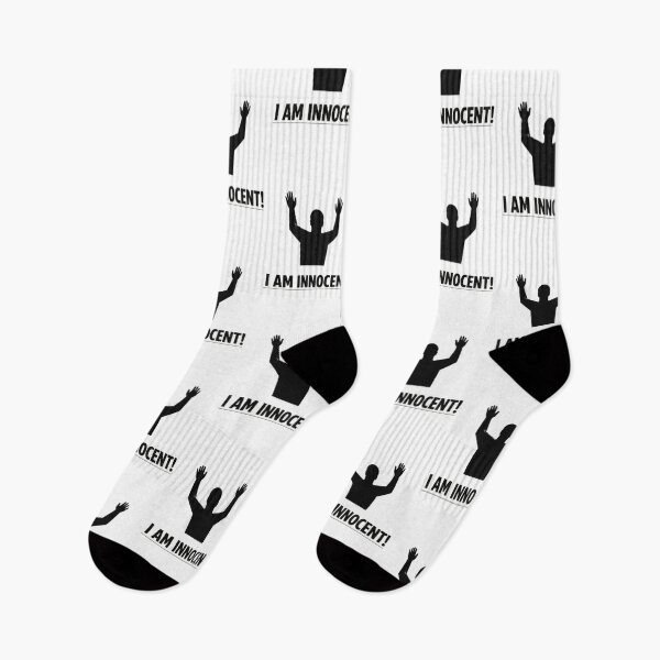 Item preview, I AM Innocent! designed and sold by  ViralVisionsCreating .