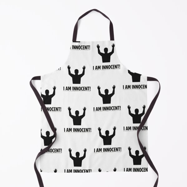 Item preview, I AM Innocent! designed and sold by ViralVisionsCreating .