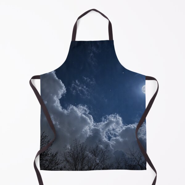 Item preview, Moonlight Between the Clouds designed and sold by alexanderVision.