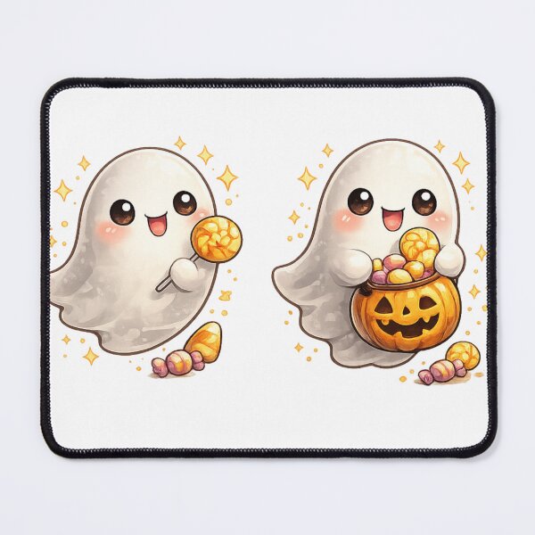 Item preview, Sweet little ghosts designed and sold by Brejko.