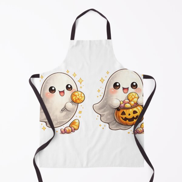 Item preview, Sweet little ghosts designed and sold by Brejko.