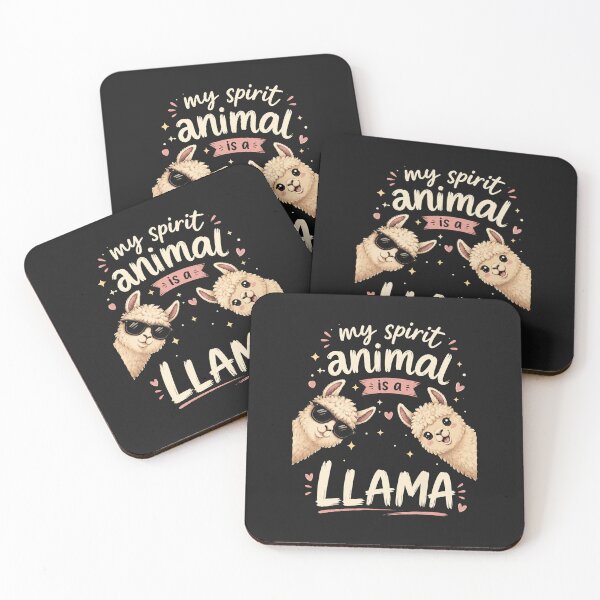 Item preview, Funny Llama for Men Women Kids Alpaca Gag Llama cute Lover designed and sold by kotastiart.