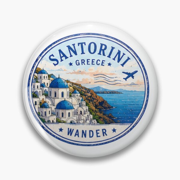 Item preview, Santorini designed and sold by VelumStudio.