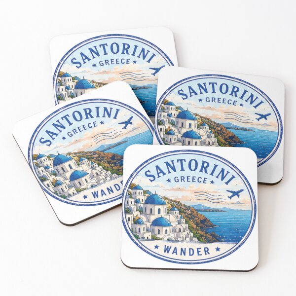 Item preview, Santorini designed and sold by VelumStudio.