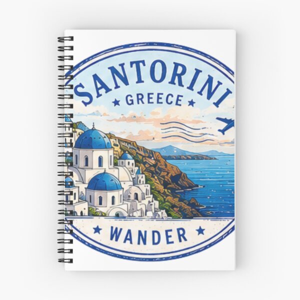 Item preview, Santorini designed and sold by VelumStudio.