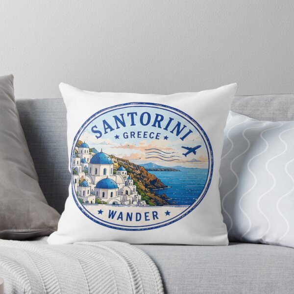 Item preview, Santorini designed and sold by VelumStudio.