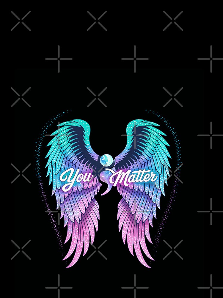 Thumbnail 4 of 4, iPhone Case, Angel Wings designed and sold by ThreadFable.