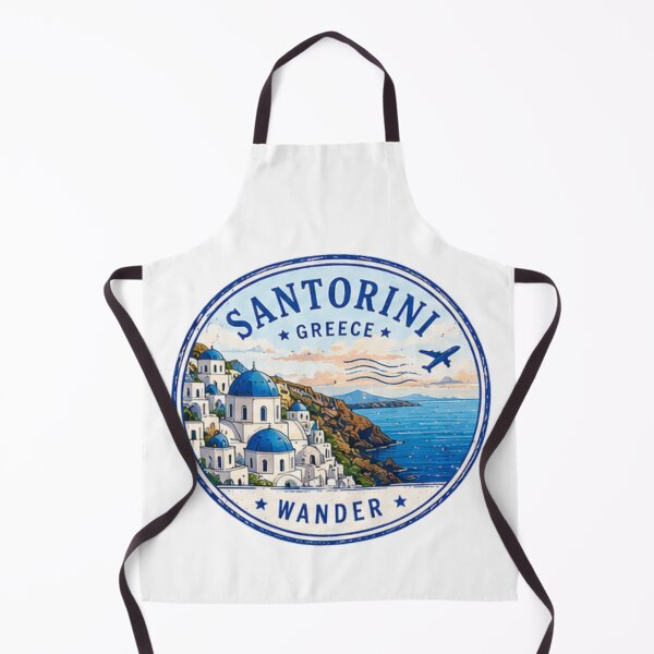 Item preview, Santorini designed and sold by VelumStudio.