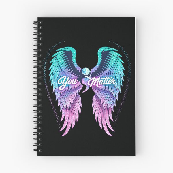 Item preview, Angel Wings designed and sold by Thread&Fable.