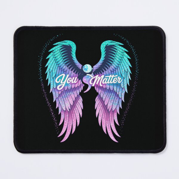 Item preview, Angel Wings designed and sold by Thread&Fable.